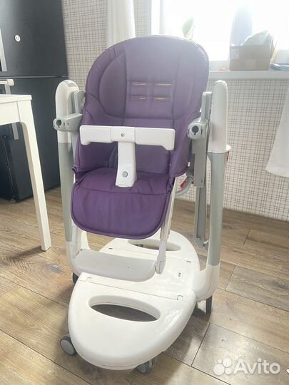 Стульчик для кормления peg perego tatamia