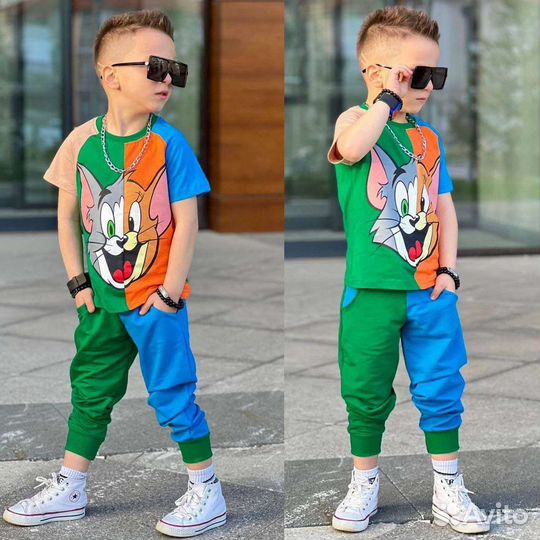 Спортивный костюм