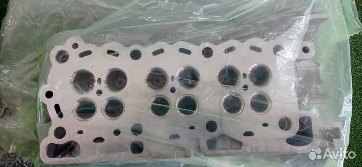 Головка цилиндров левая Discovery 4