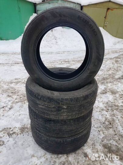 Kumho KH18 235/60 R18