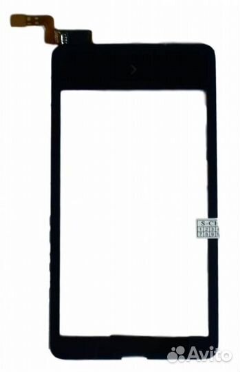 Тачскрин для Nokia X