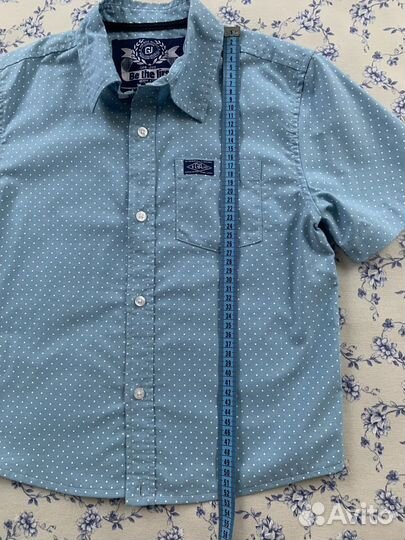 Рубашка для мальчика