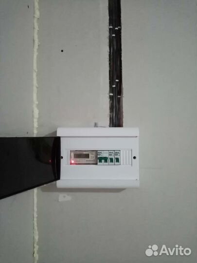 Электрик.Услуги электрика