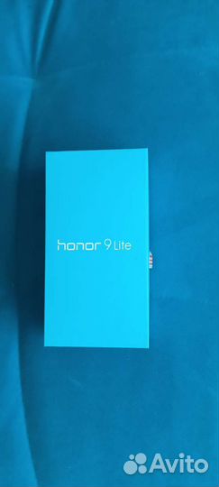 Телефон honor 9 lite