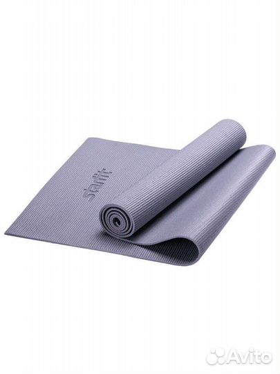 Коврик для фитнеса и йоги starfit