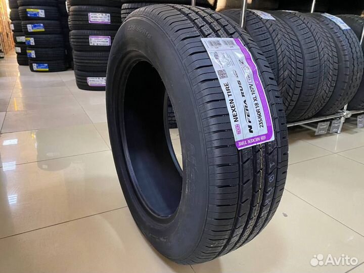 Nexen N'Fera RU5 SUV 235/60 R18 107V