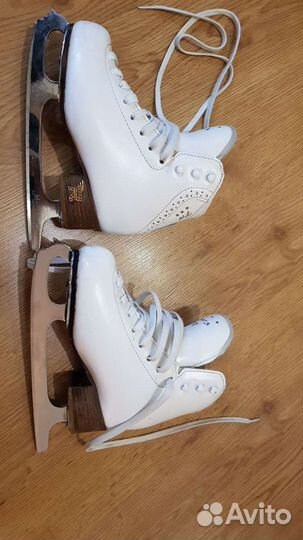Коньки риспорт РФ3 20 размер