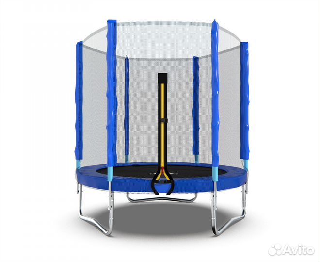 Батут с сеткой 183см