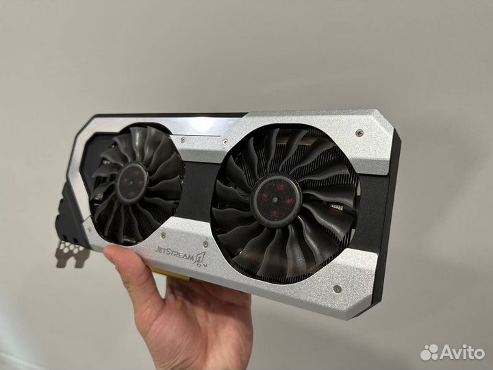 Plait GTX1070 SuperJetStream 8G