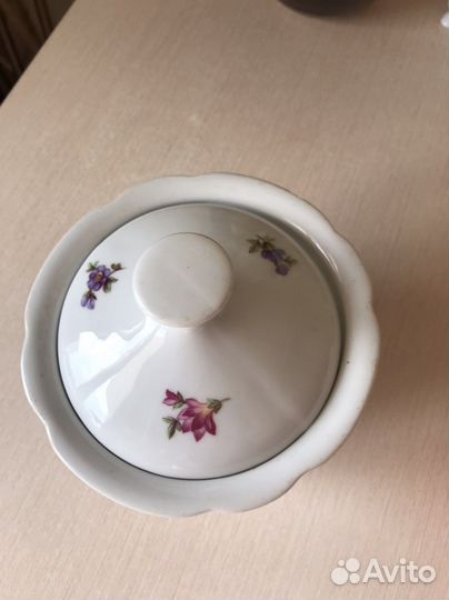 Сахарница гдр