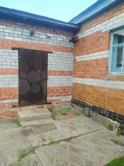 Дом 51,3 м² на участке 15 сот.