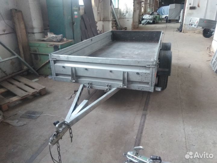 Прицеп двухосный 7194F5 (3,2х1,5)