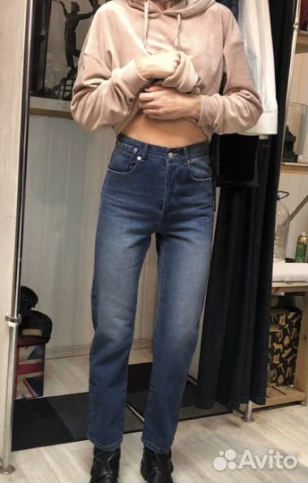 Dries Van Noten Женские Джинсы