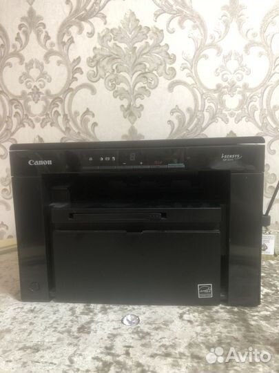 Принтер canon mf 3010