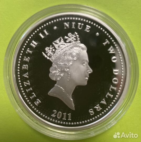 Серебряные монеты