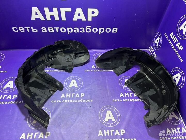 Подкрылки задние Suzuki Sx 4 YA21S M16A 2008