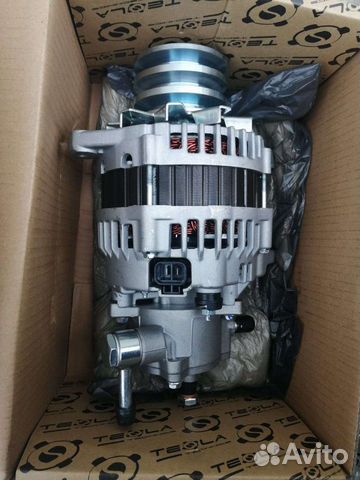 Генератор Tesla isuzu