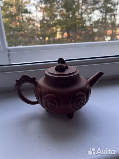 Чайник заварочный китайский