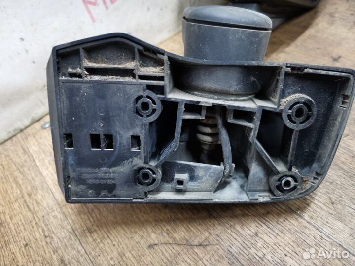 Зеркало правое электрическое для Man Tgs 2009