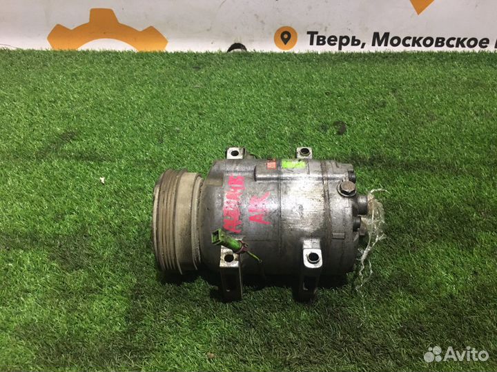 Компрессор кондиционера Audi a4 b5 1.8 ADR