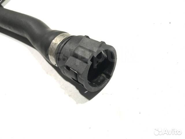 Патрубок отопитель BMW 5 E60