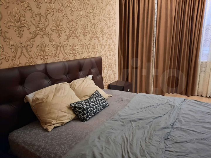 Комната 20 м² в 1-к., 2/4 эт.