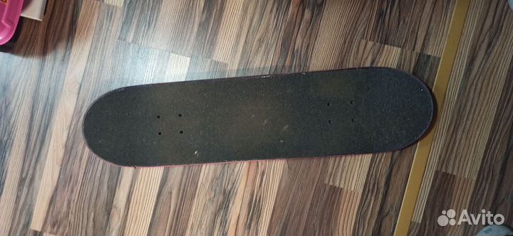 Скейтборд, доска для скейта 8 footwork