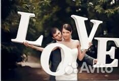 Буквы из пенопласта