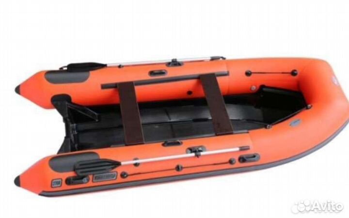 Лодка RIB 370 R