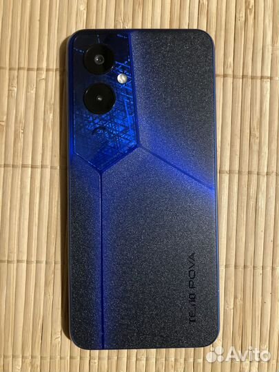 Tecno pova 4 pro 256 гб