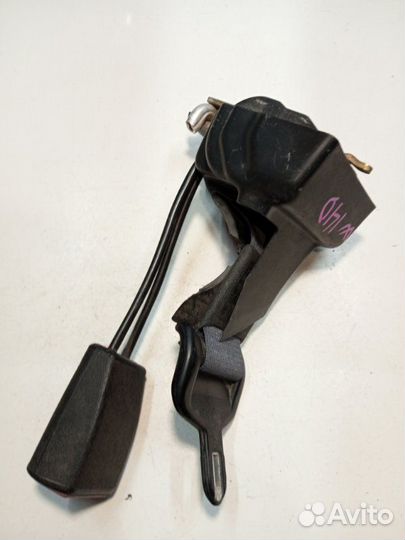 Ремень безопасности задний Mercedes-Benz S-Classe