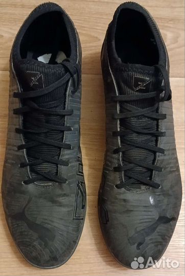 Бутсы: puma future. Стелька 28/5