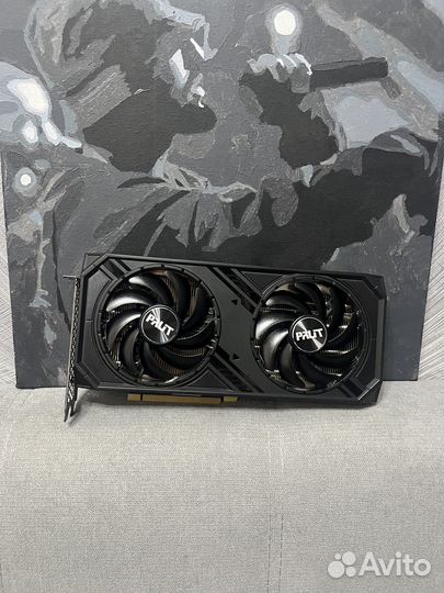 Видеокарта GeForce RTX 4070 Dual OC 12GB