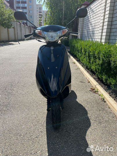 Скутер Сузуки suzuki