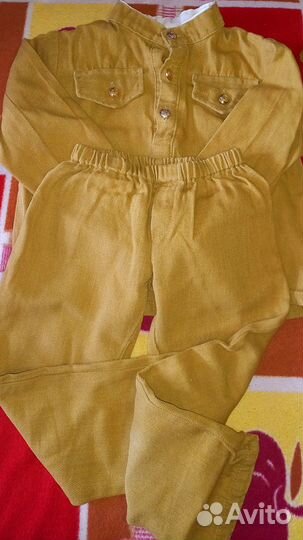 Военная форма на 9 мая