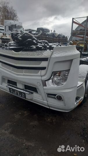 Двигатель OM 471