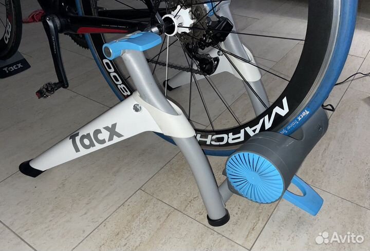 Велосипедный станок Tacx Vortex SMART