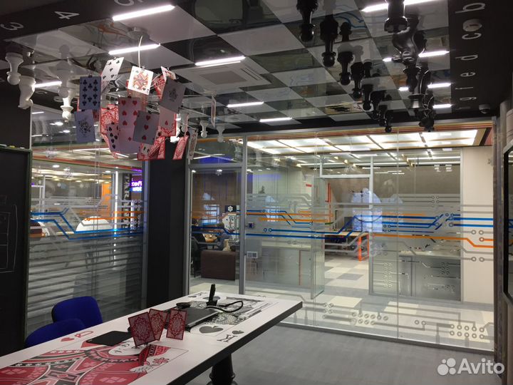 Отличные стеклянные перегородки в офис и дом