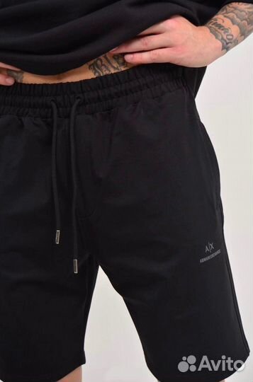 Шорты мужские Armani Exchange premium