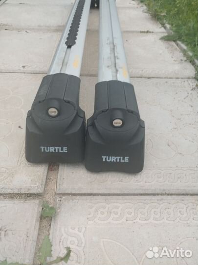 Багажник на крышу turtle