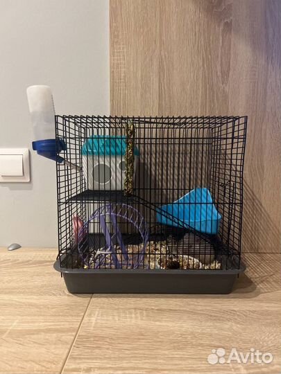 Клетка для грызунов