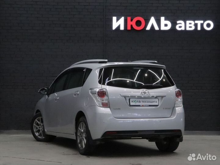 Toyota Verso 1.8 CVT, 2013, 215 459 км