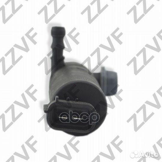 Моторчик омывателя фар nissan tiida (07) 2892