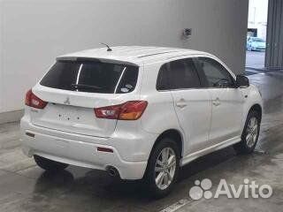 Дверь боковая передняя правая Mitsubishi Rvr GA3W