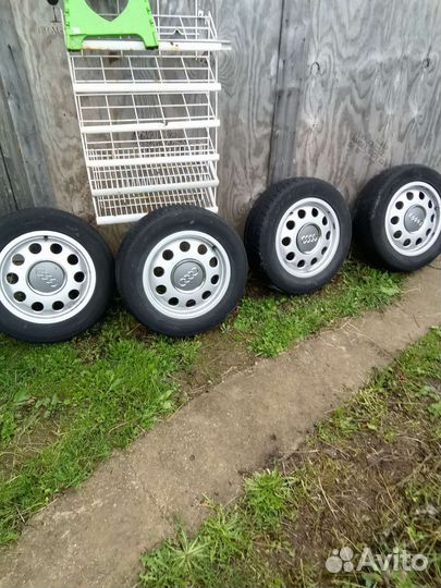 Кованые диски r15 5-100