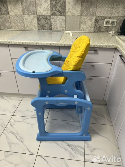 Стульчик трансформер Jetem