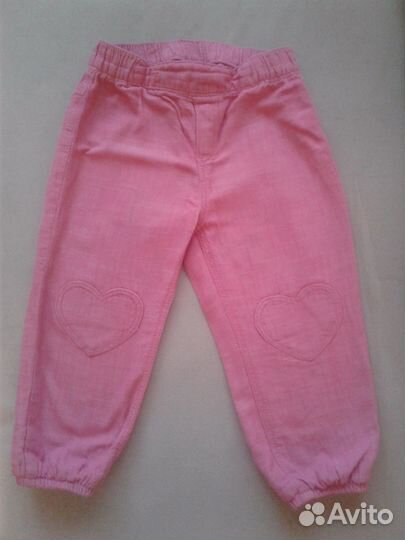 Пакет фирменных вещей 92 размер