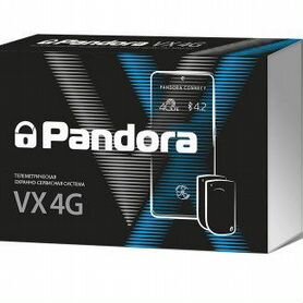 Сигнализация Pandora VX 4G v2