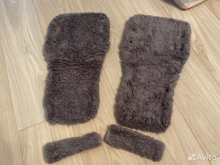 Муфты для рук, для коляски