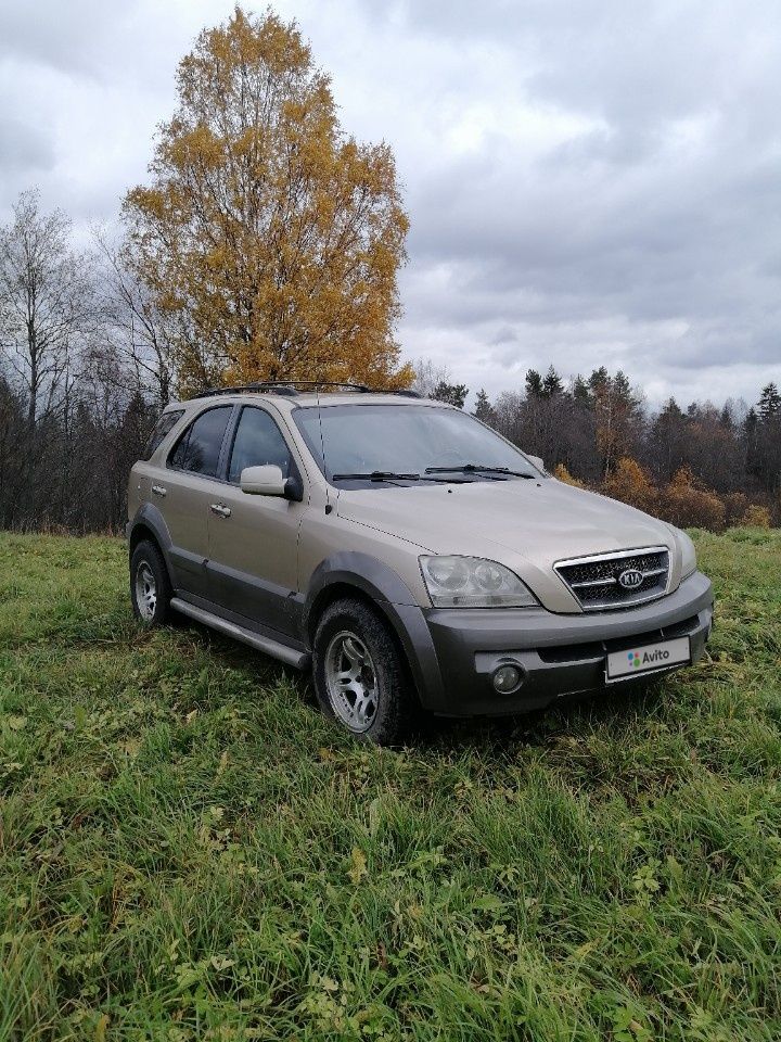 Kia Sorento: фото владельца
